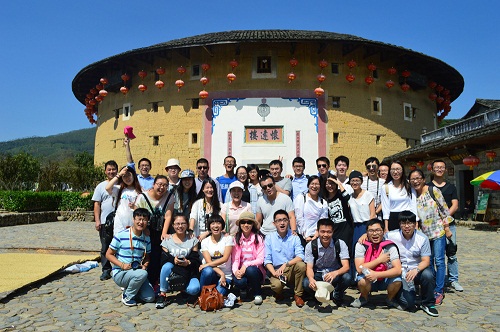 九游会J9生物—厦门之旅
